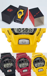 Rellotge Casio G-Shock DW-6900TR-9ER
