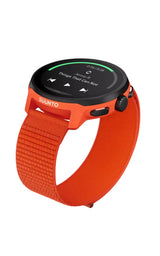 Rellotge Suunto Run Coral Orange