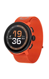 Rellotge Suunto Run Coral Orange