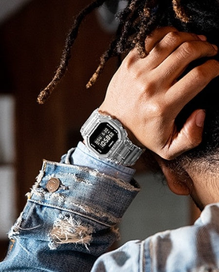 Reloj Casio G-Shock DW-5600SKE-7ER