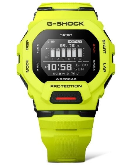 Reloj Casio G-Shock GBD-200-9ER