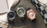 Reloj Casio G-Shock GM-S2100B-8A
