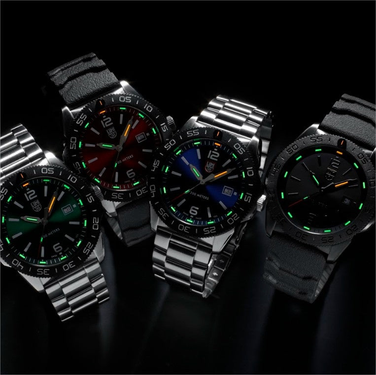 Reloj Luminox PACIFIC DIVER 3137