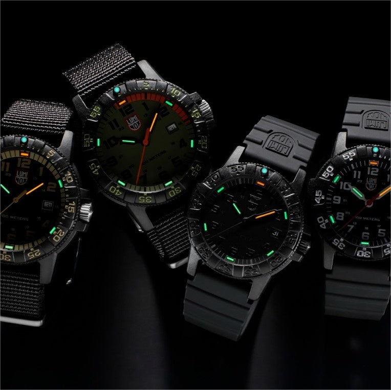 Reloj Luminox LEATHERBACK SEA TURTLE GIANT 0333