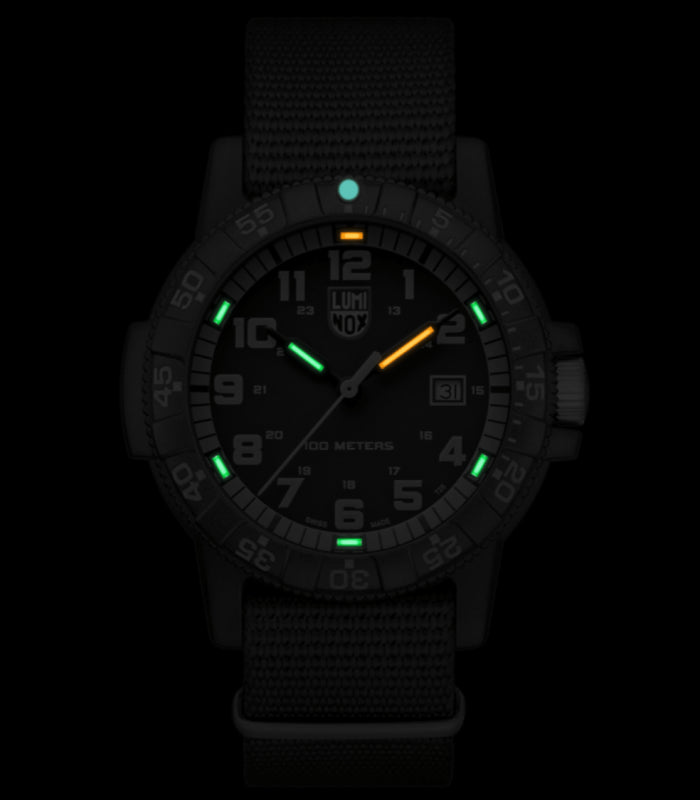 Reloj Luminox LEATHERBACK SEA TURTLE GIANT 0333