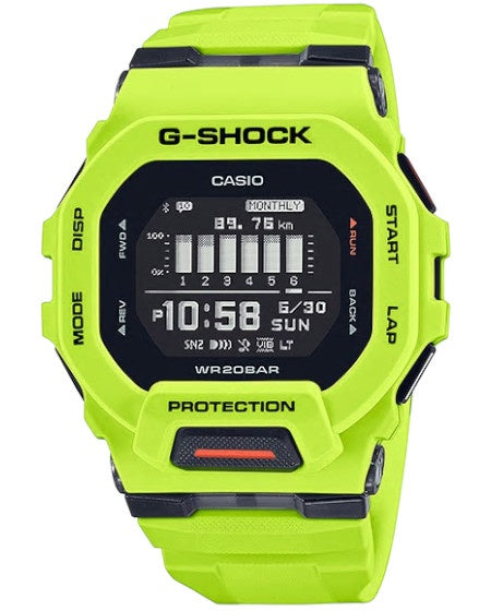 Reloj Casio G-Shock GBD-200-9ER