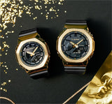 Reloj Casio G-Shock GM-2100G-1A9ER