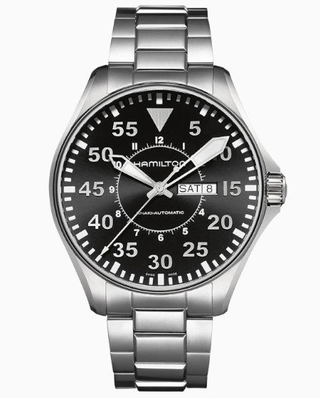 Rellotge Hamilton KHAKI AVIATION PILOT DAY DATE AUTO