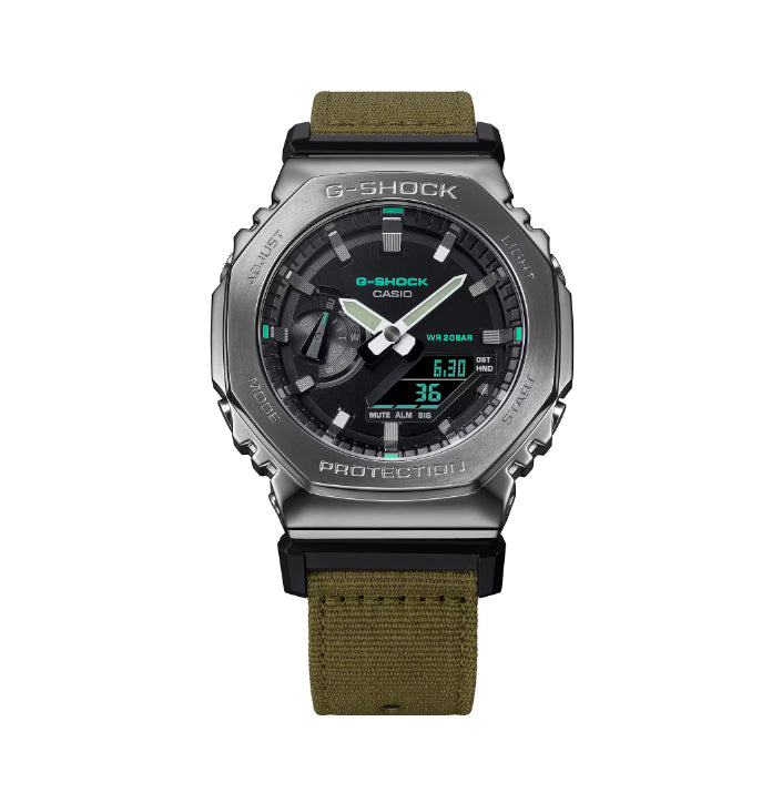 Reloj Casio G-Shock GM-2100CB-3A