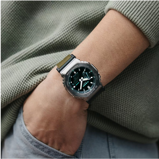 Reloj Casio G-Shock GM-2100CB-3A