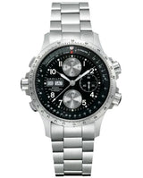 Reloj Hamilton X-Wind Auto Chrono Khaki Aviation H77616133