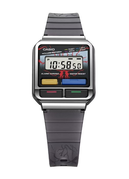 Rellotge Casio Vintage A120WEST-1AER edició especial