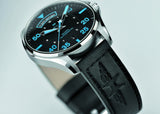 Reloj Hamilton Khaki Pilot Air Zermatt Day Date Auto