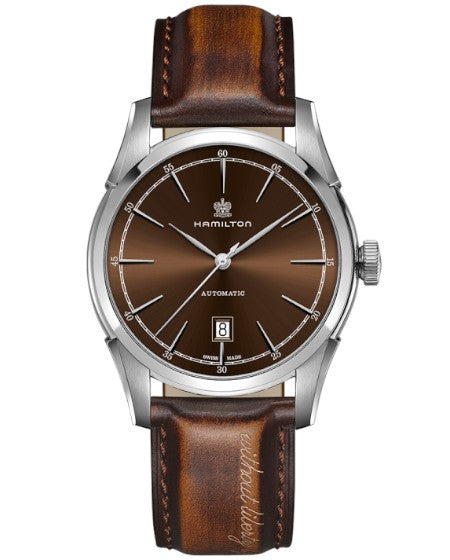 Reloj Hamilton American Classic Spirit Of Liberty Auto