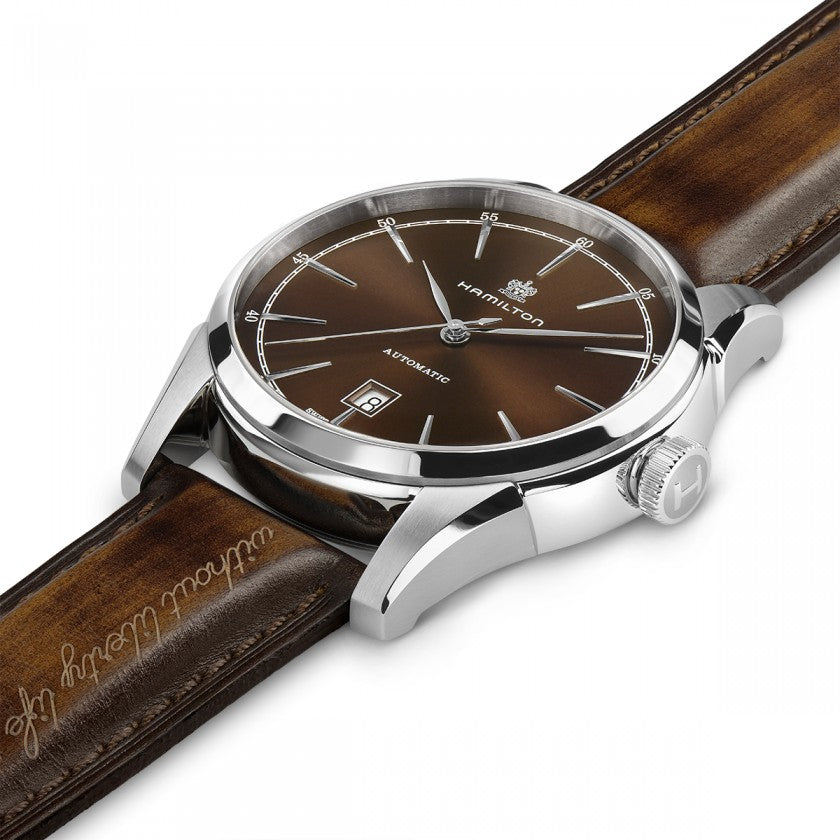 Reloj Hamilton American Classic Spirit Of Liberty Auto