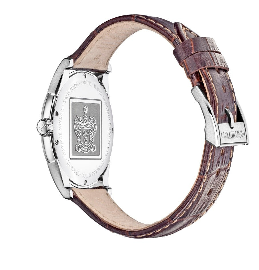 Hamilton Thinline quartz