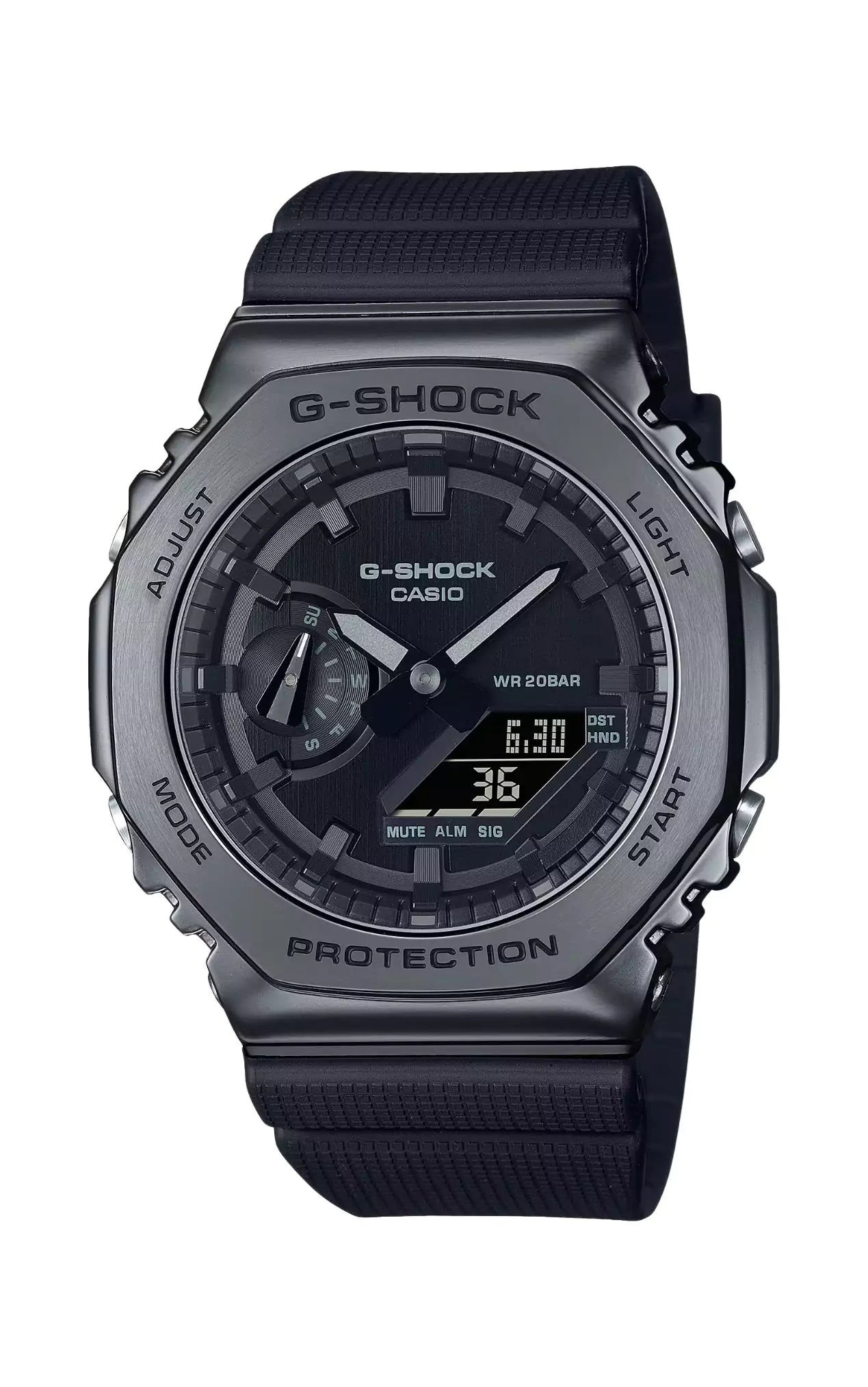 Reloj Casio G-Shock GM-2100BB-1AER
