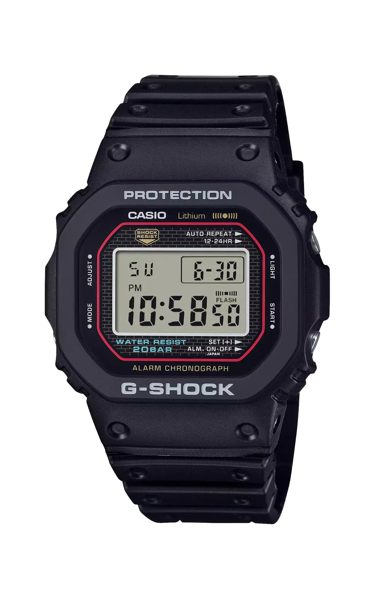 Reloj Casio G-Shock DW-5000R-1AER