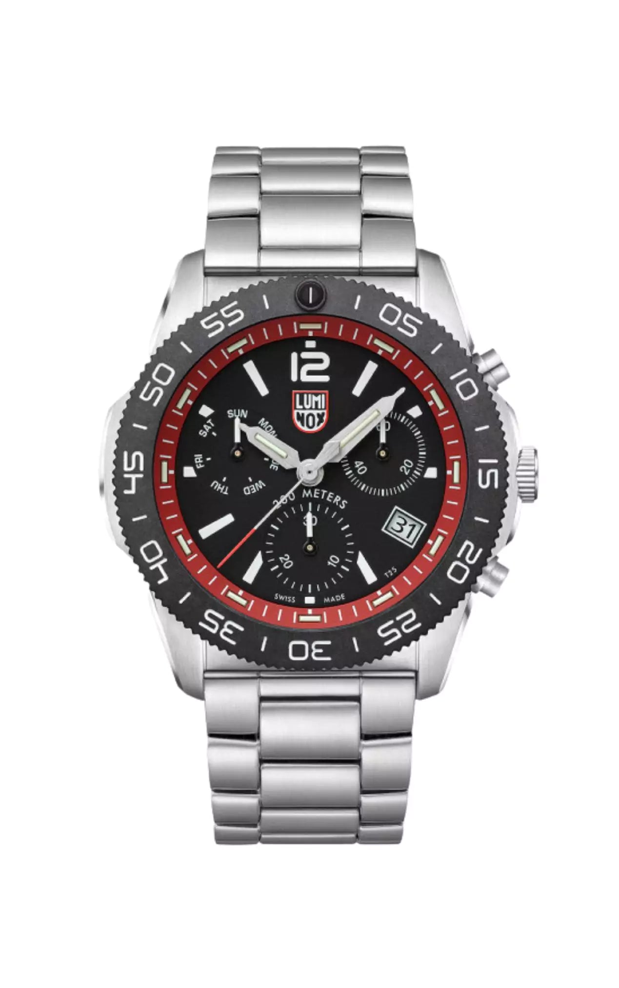 Pacific Diver Chronograph 3140 Series 3150.M