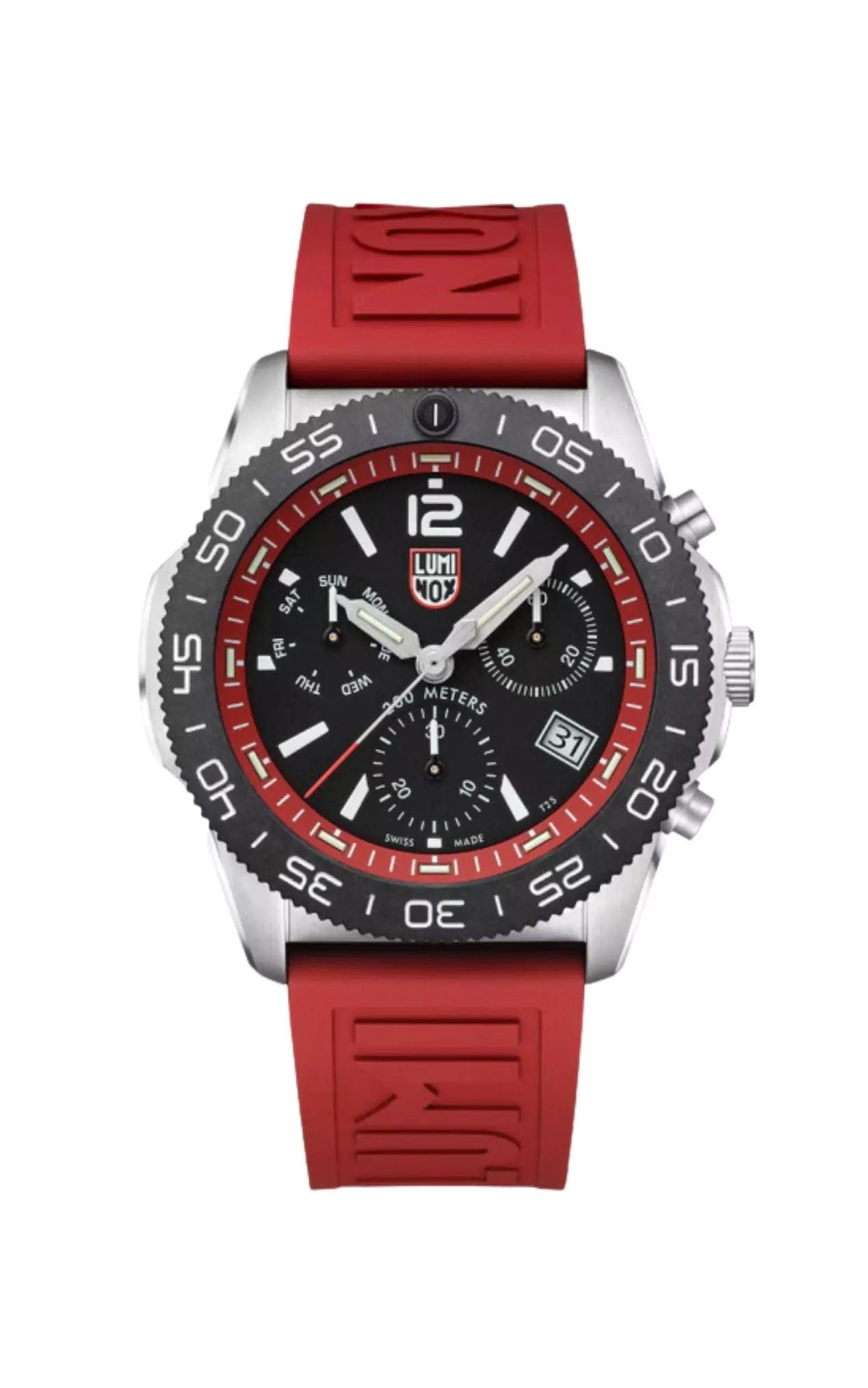 Pacific Diver Chronograph 3140 Series | 3155.SET
