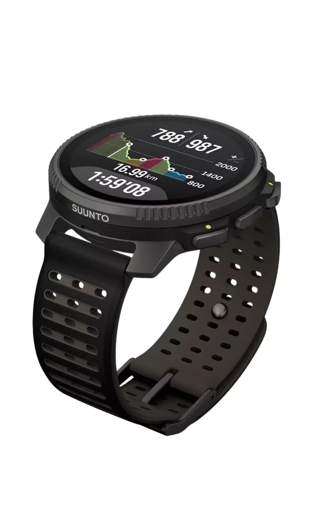 Reloj Suunto Vertical 2 Titanium Black