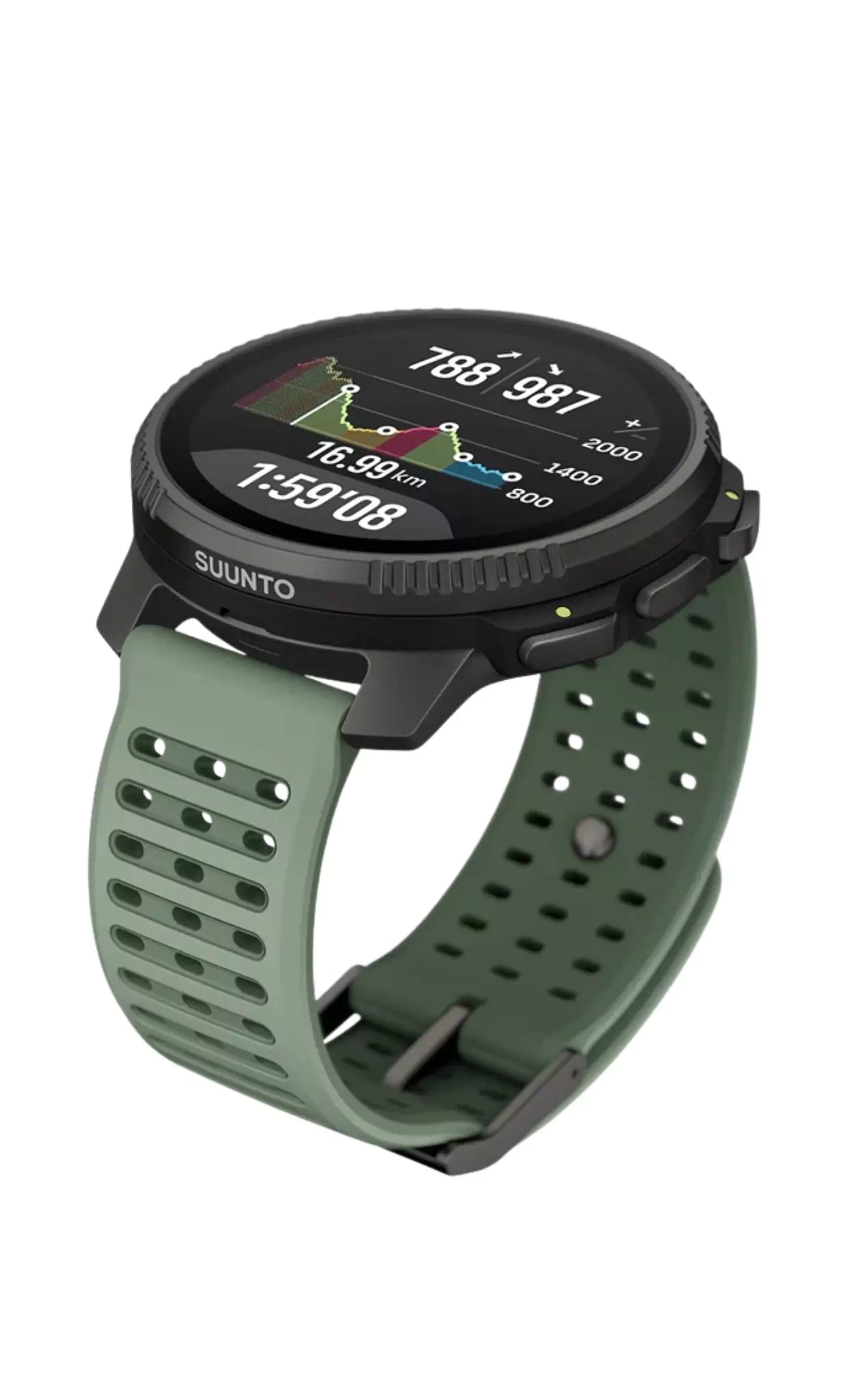 Reloj Suunto Vertical 2 Titanium Sage