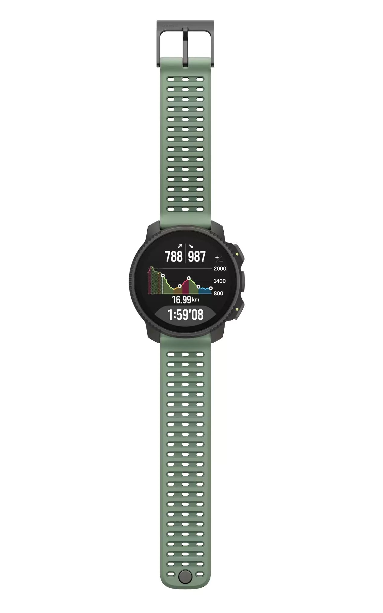 Reloj Suunto Vertical 2 Titanium Sage