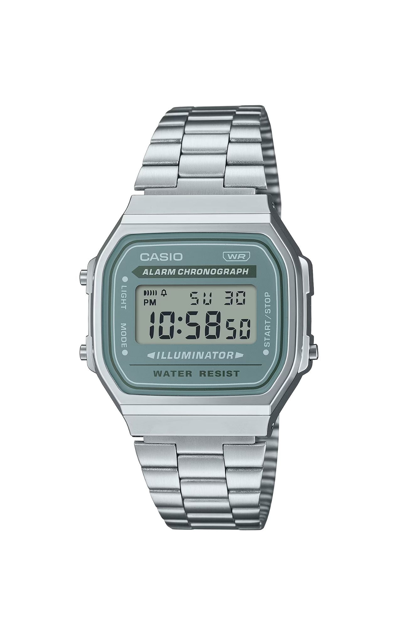 Reloj Casio Vintage A168WA-3AY