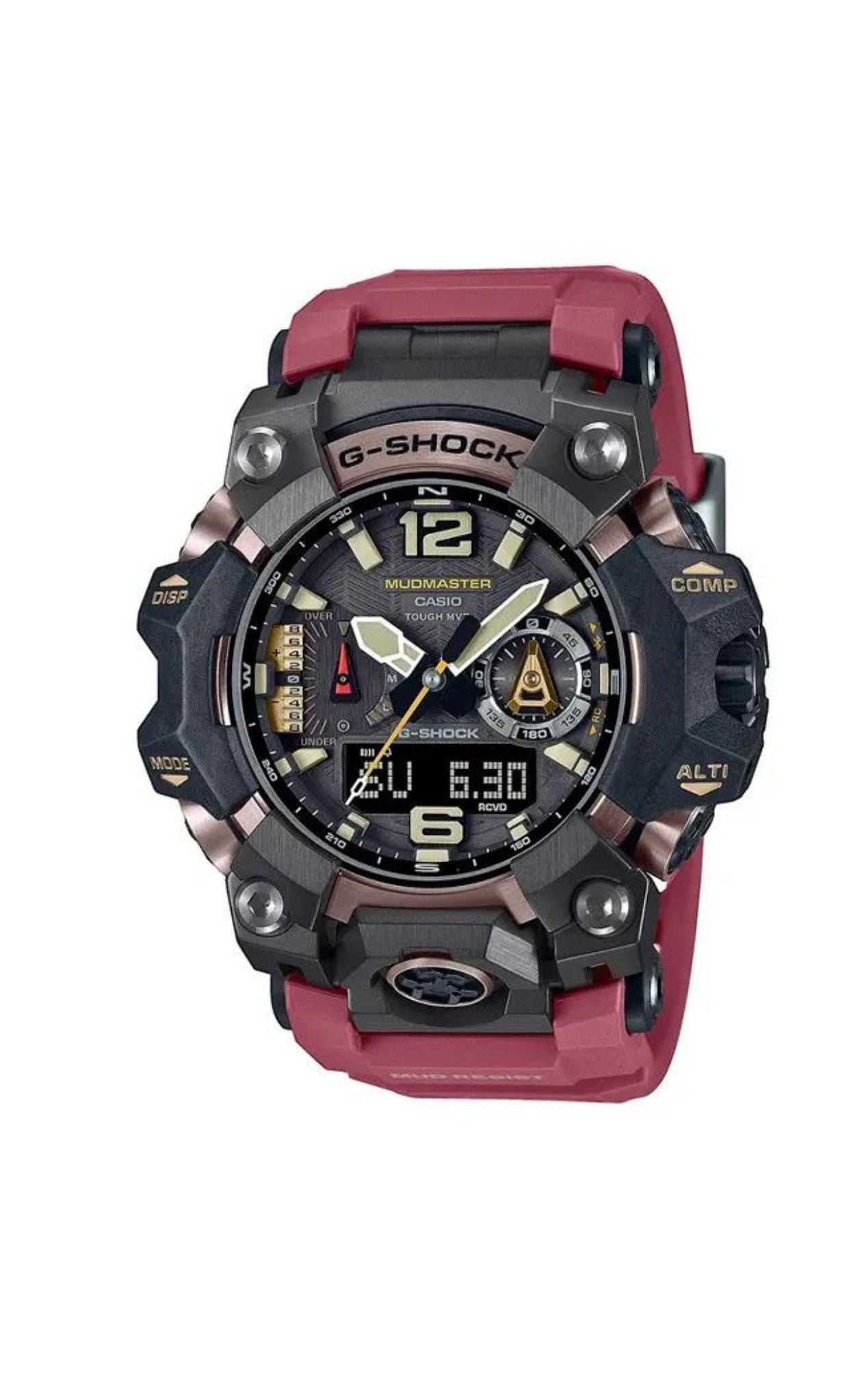 RELOJ G-SHOCK GWG-B1000-1A4ER MASTER OF G