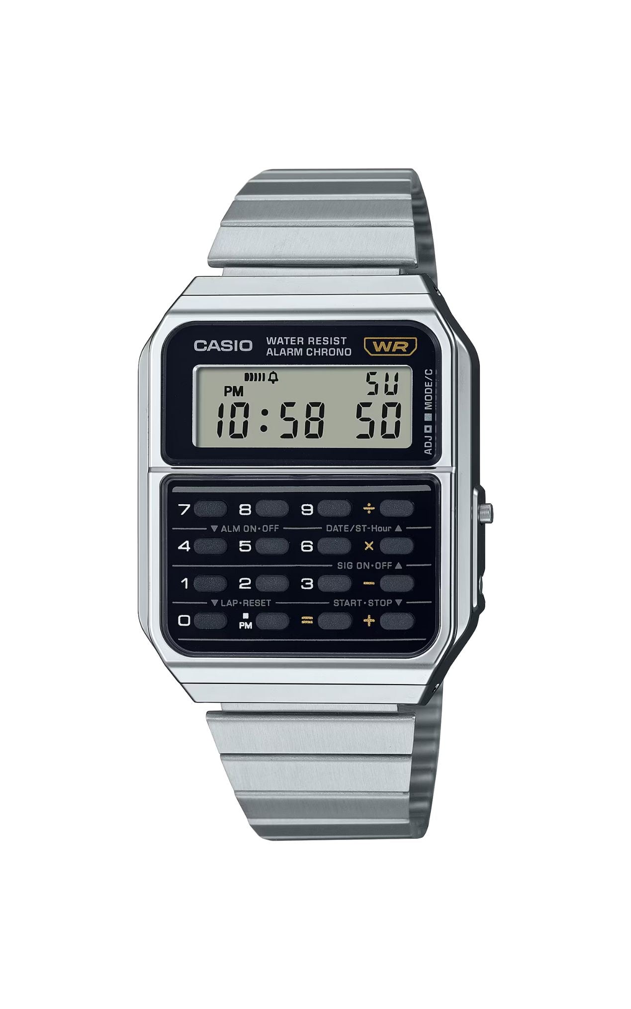 Reloj Casio Vintage CA-500WE-1A