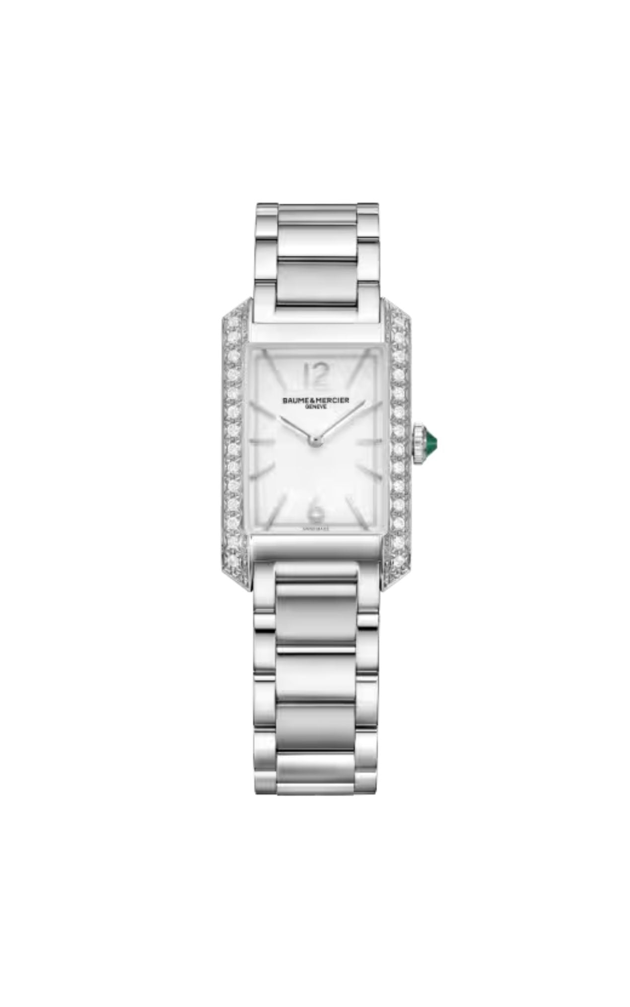 Reloj Baume&Mercier Hampton 10631