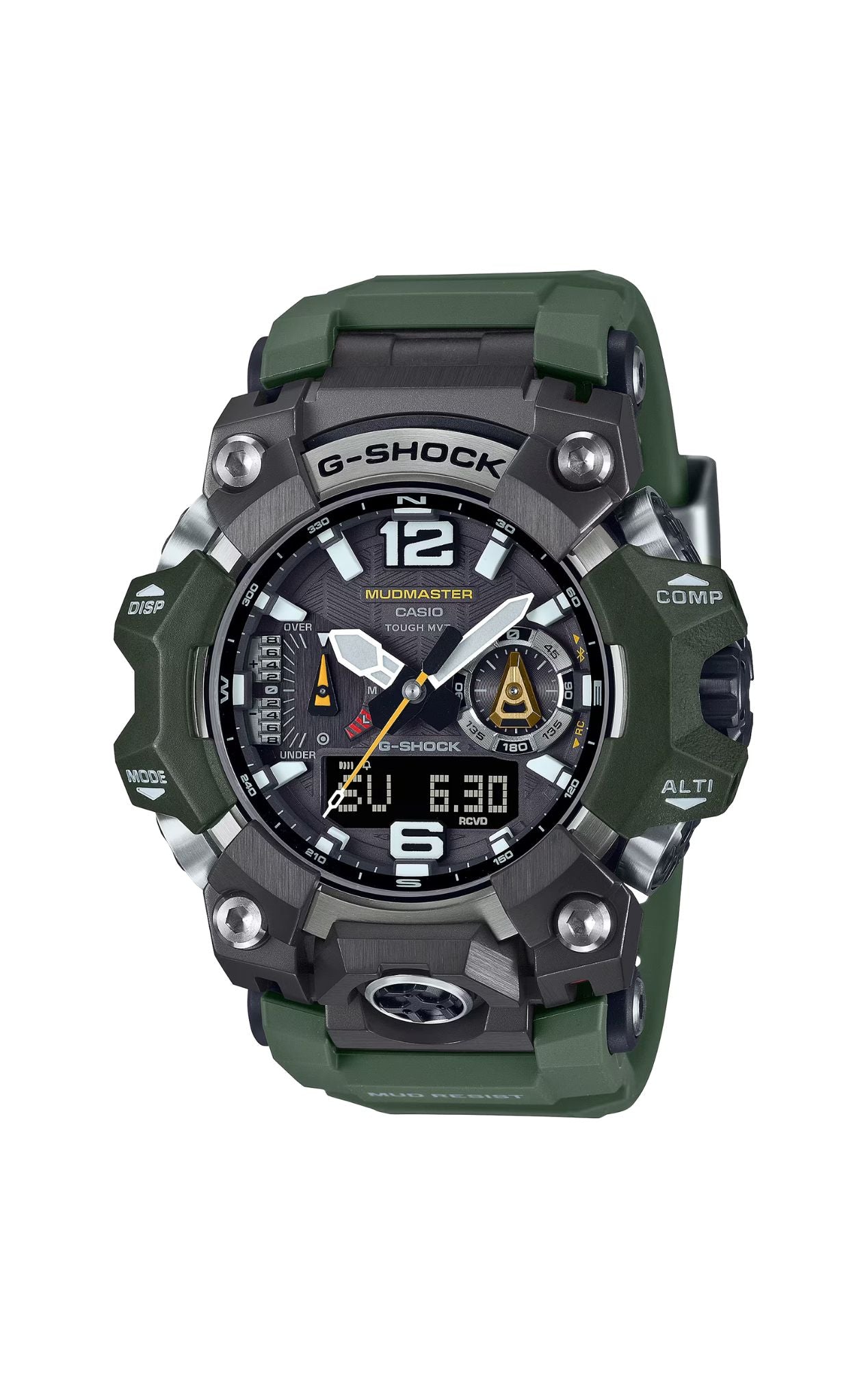 Reloj G-Shock GWG-B1000-3A Master of G