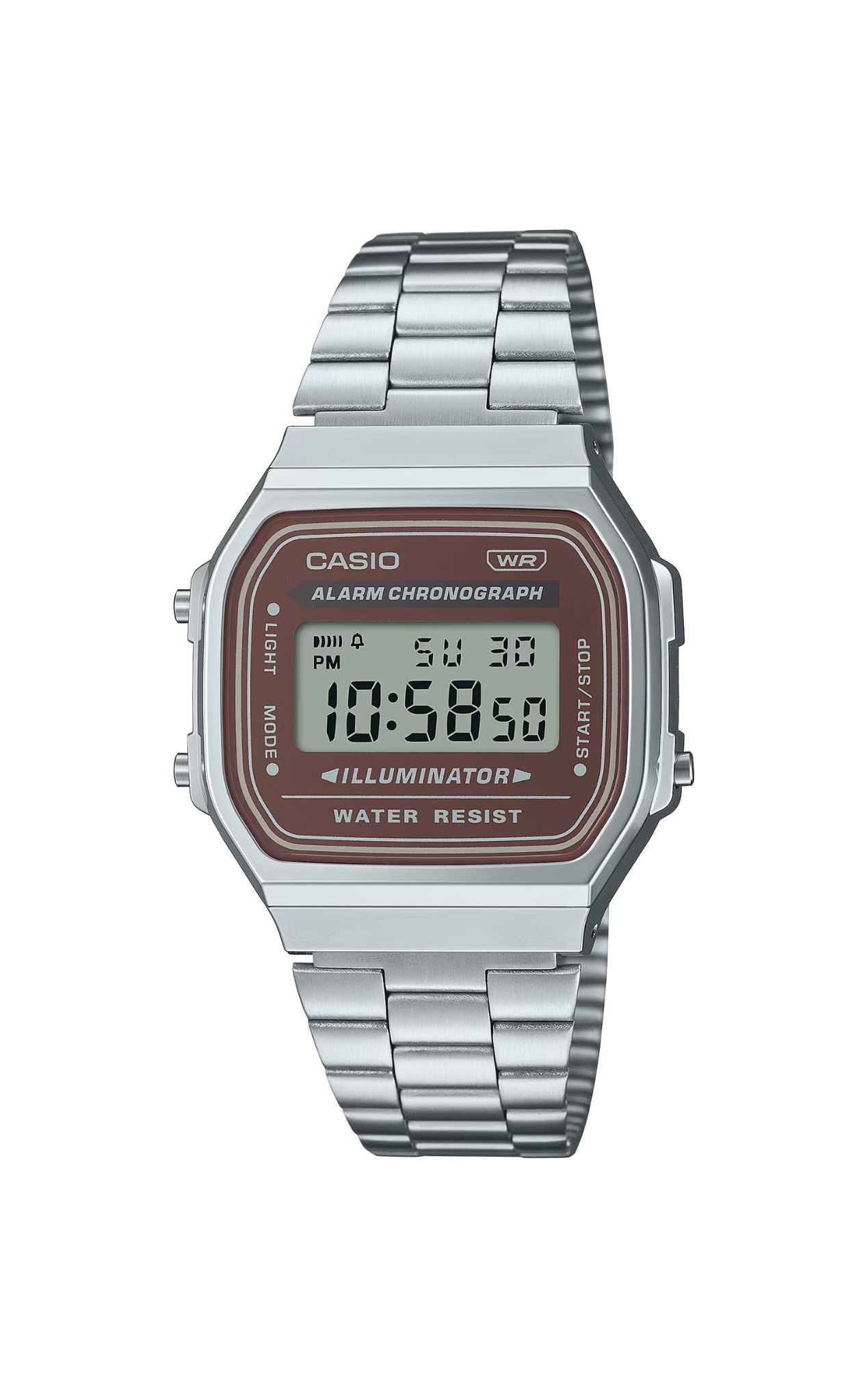 Reloj Casio Vintage A168WA-5AYES