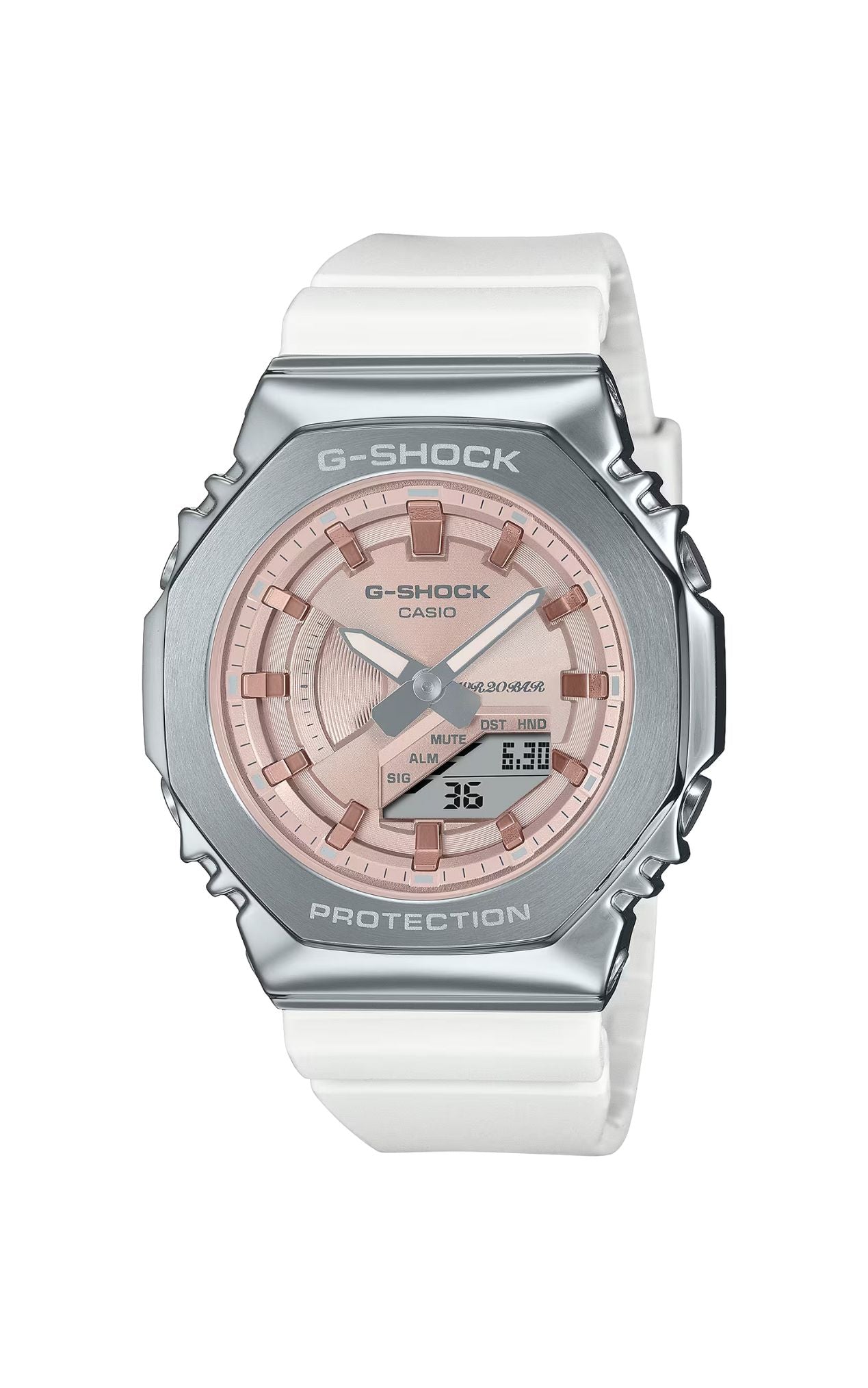 Rellotge G-Shock GM-S2100WS-7A