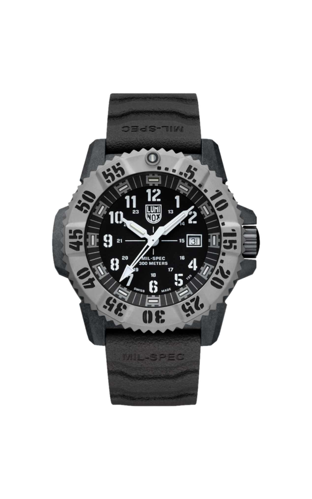 Reloj Luminox CARBON SEAL 3351.SET