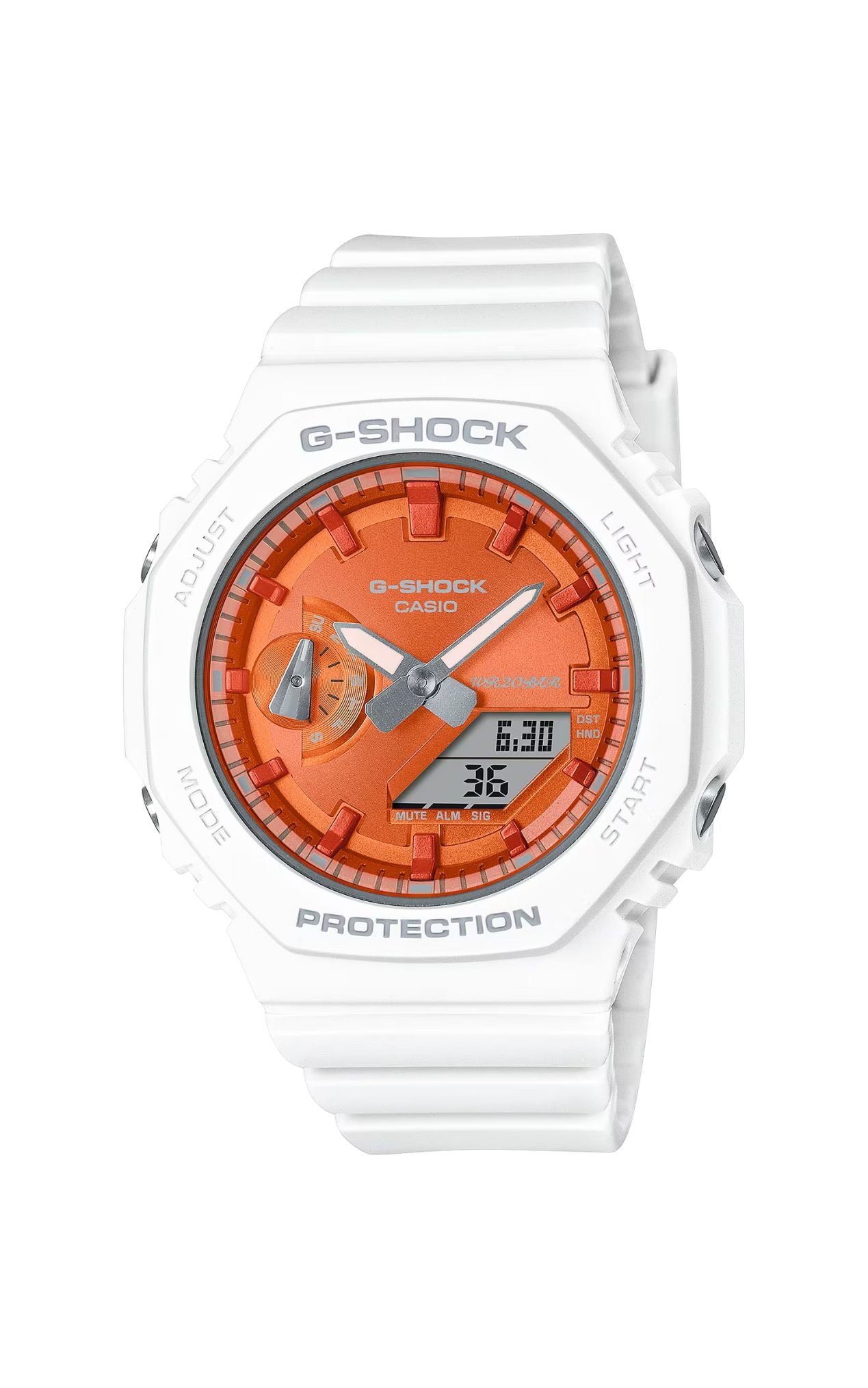 Reloj G-Shock GMA-S2100WS-7A