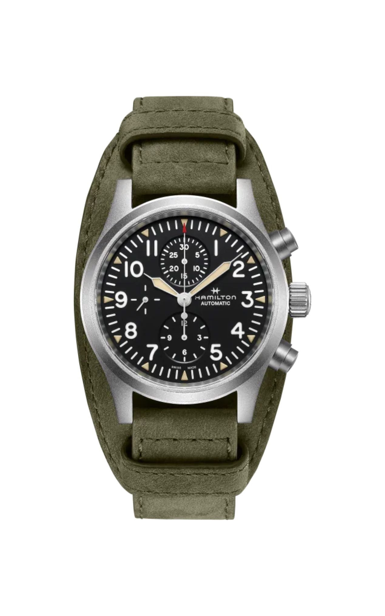 Rellotge Hamilton Khaki Field Auto Chrono