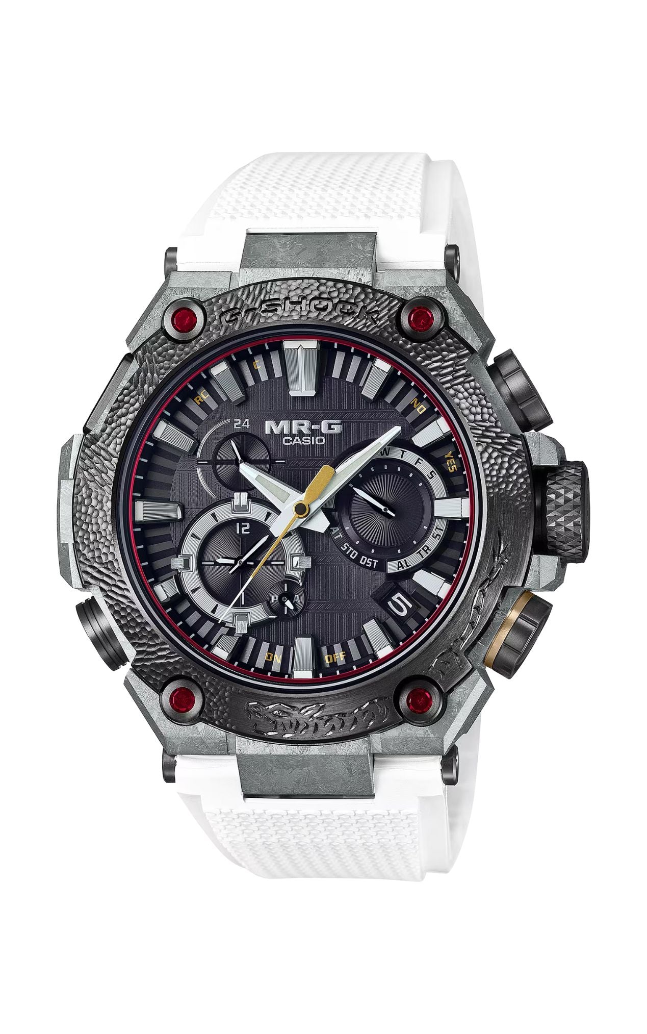 RELOJ G-SHOCK MRG-B2000SG-1A EDICIÓN LIMITADA 40º ANIVERSARIO