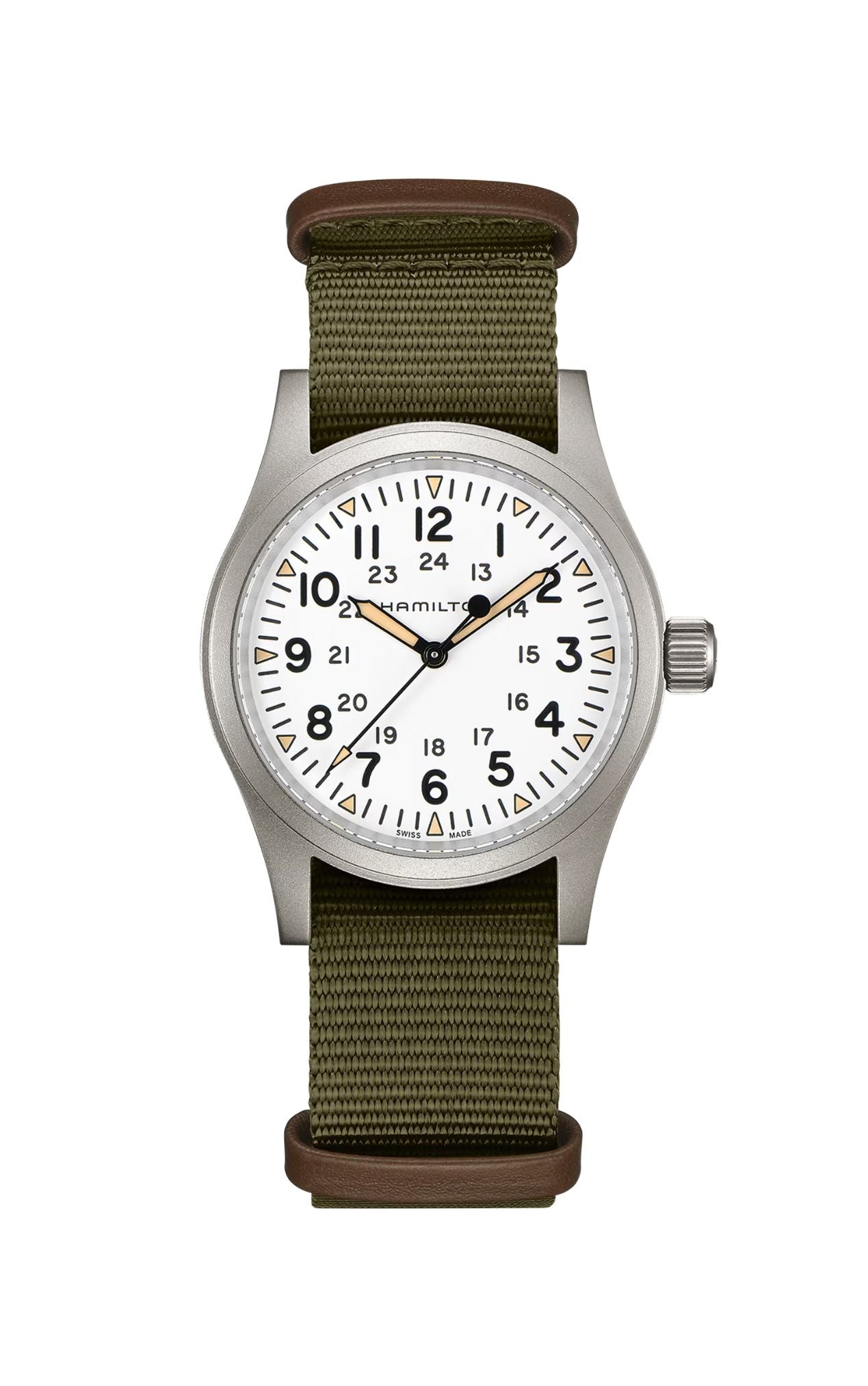 Reloj Hamilton Khaki Field Mechanical 38mm H69439411