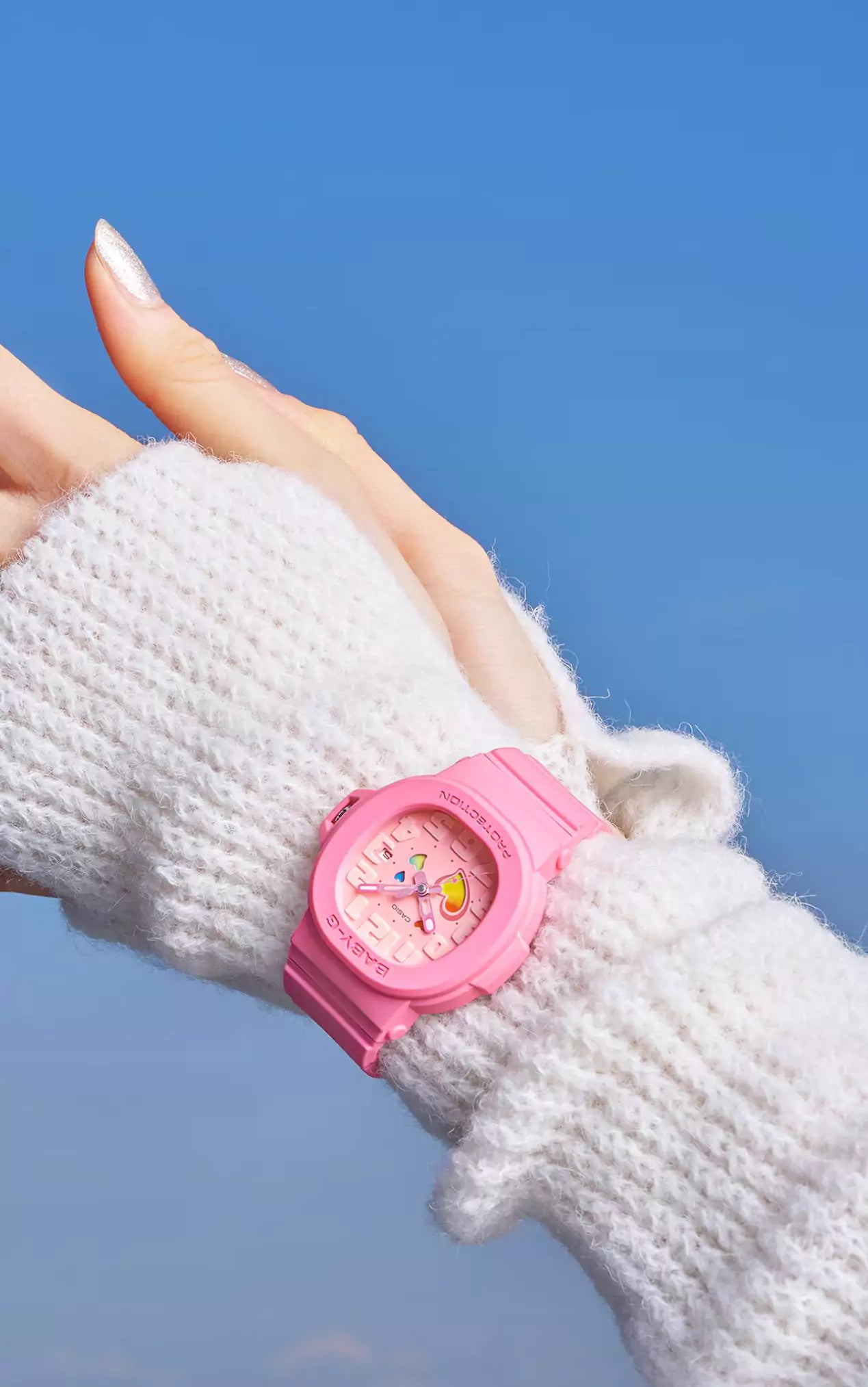 Reloj Casio Baby G BGA-10-4AER