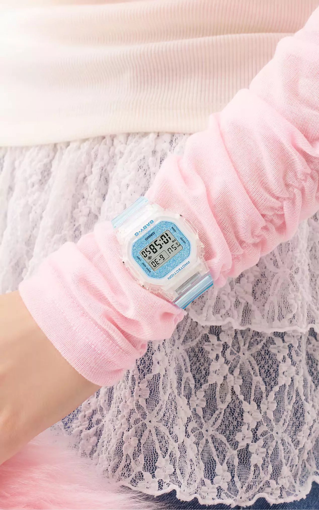 Reloj Casio BABY-G BGD-565GC-2ER