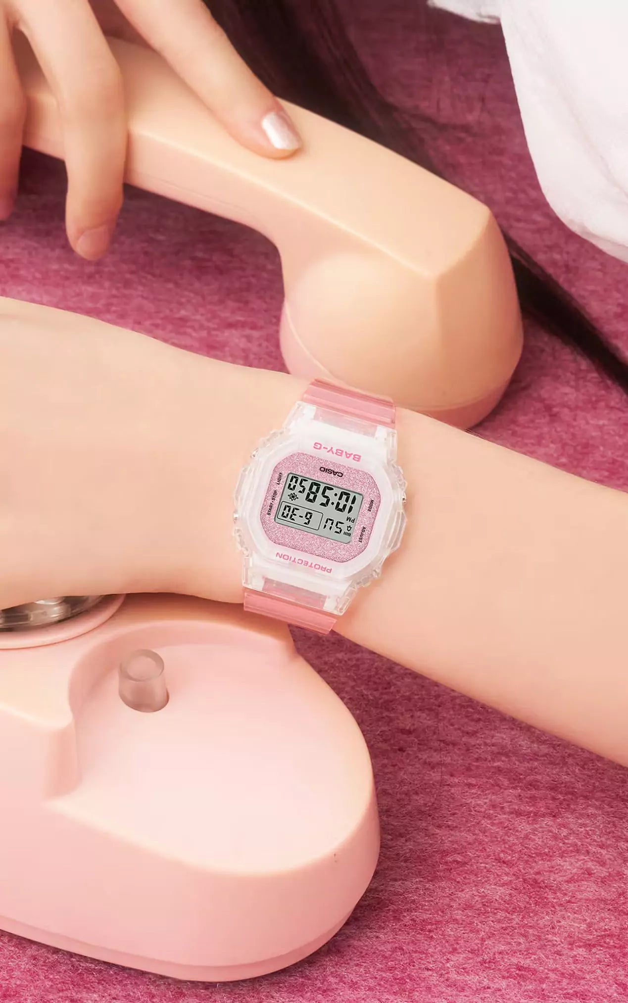 Reloj Casio BABY-G BGD-565GC-4ER