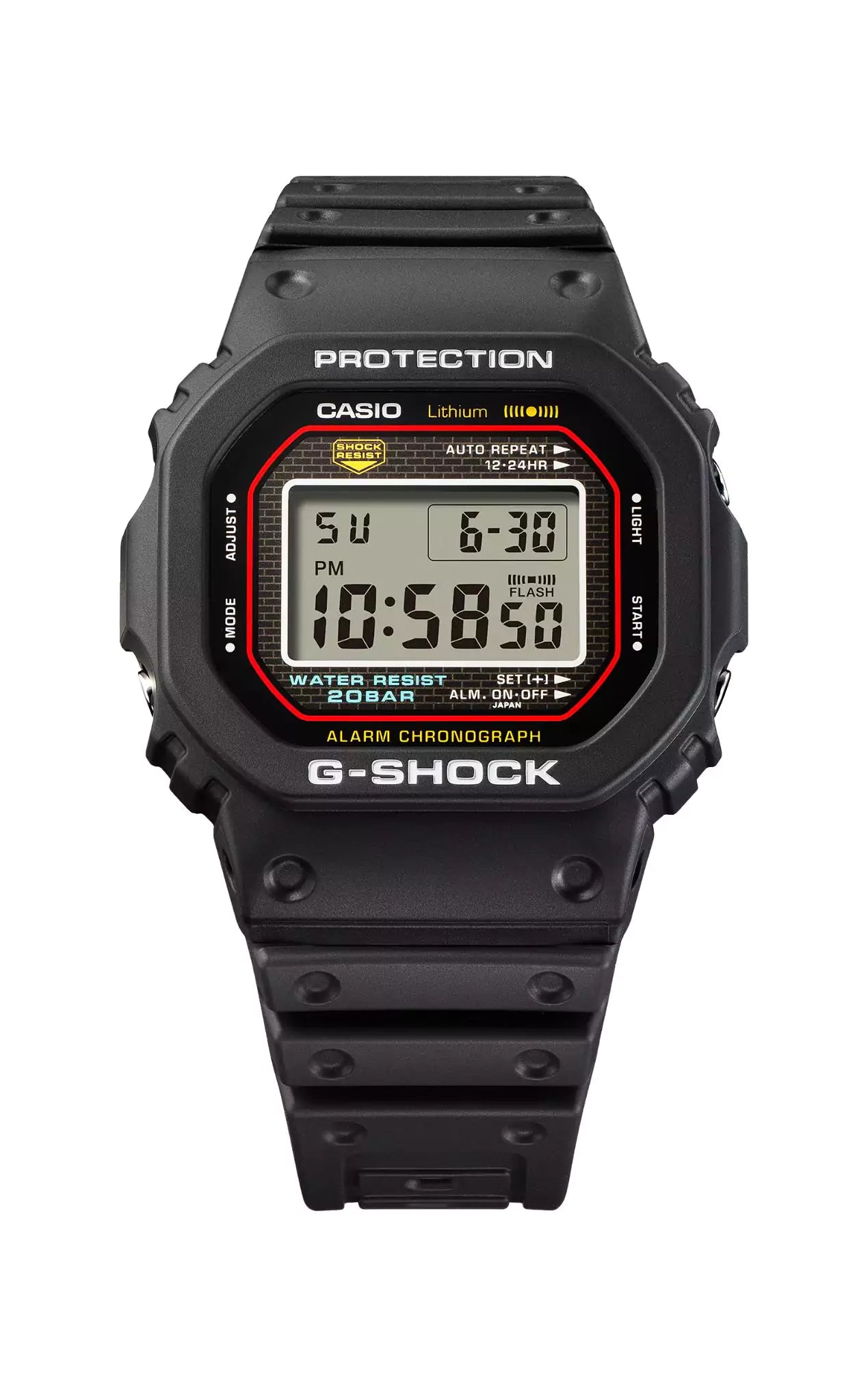 Reloj Casio G-Shock DW-5000R-1AER