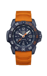 Reloj Navy Seal Steel 3250 Time Date Series 3253.CBNSF.SET