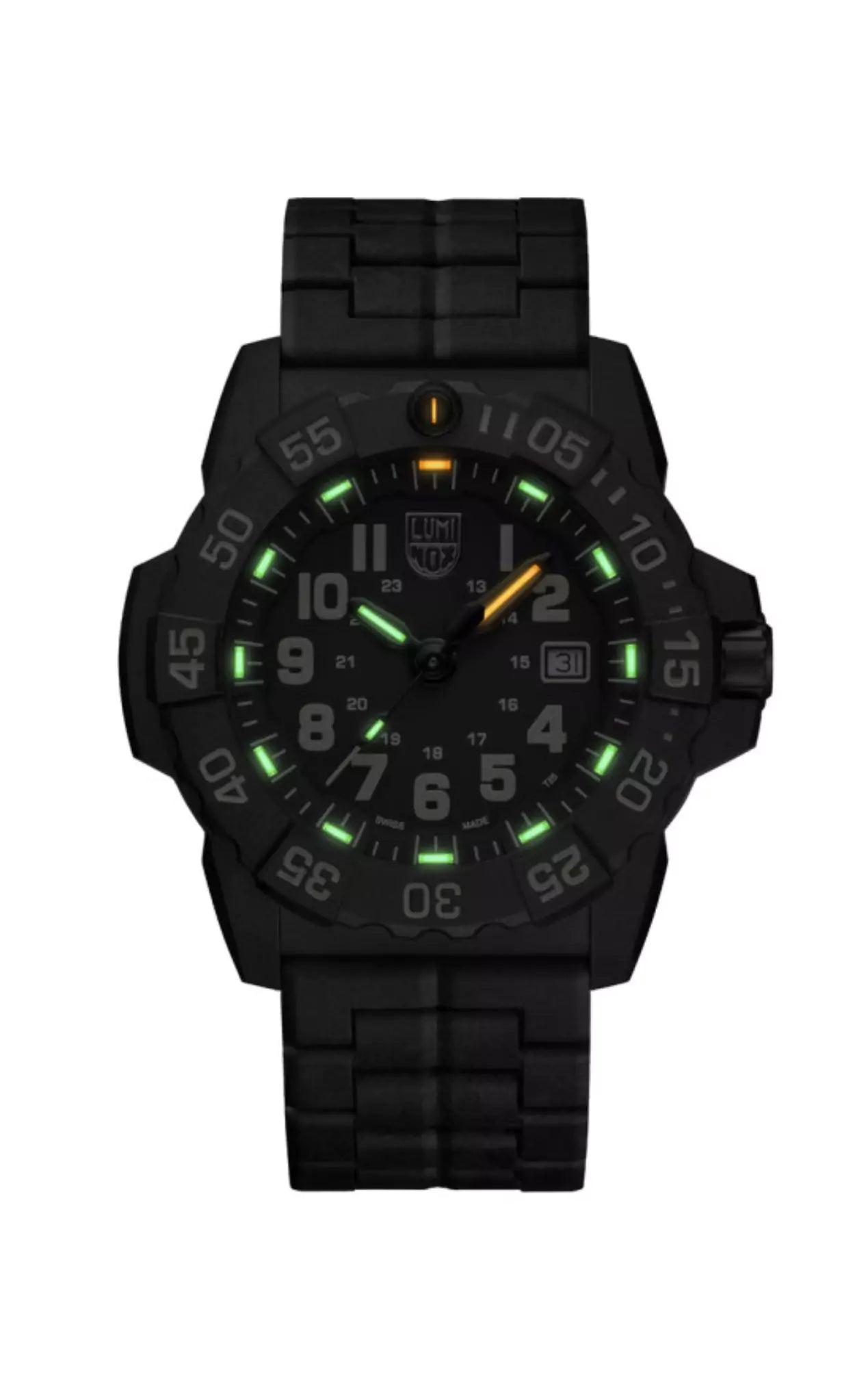 Reloj Navy Seal 3500 Series 3510