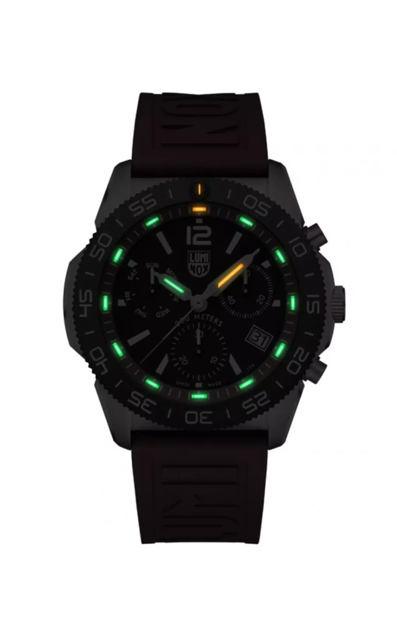 Pacific Diver Chronograph 3140 Series 3150.M