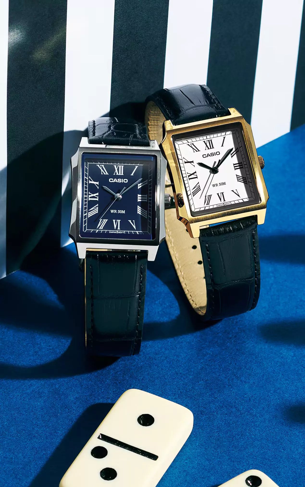 Reloj Casio Timeless Collection MTP-B190GL-7BV