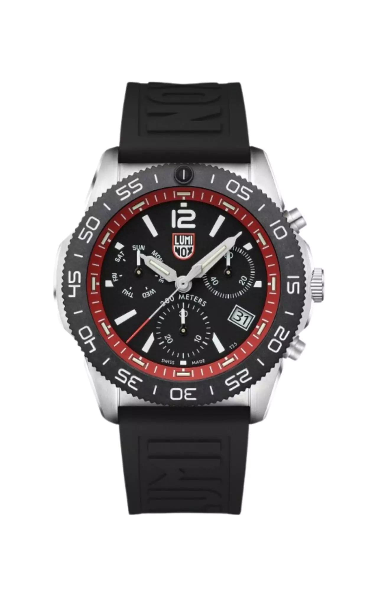 Pacific Diver Chronograph 3140 Series | 3155.SET