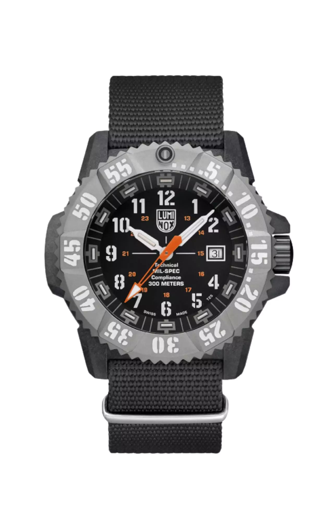 Luminox Carbon Seal 3359.SET