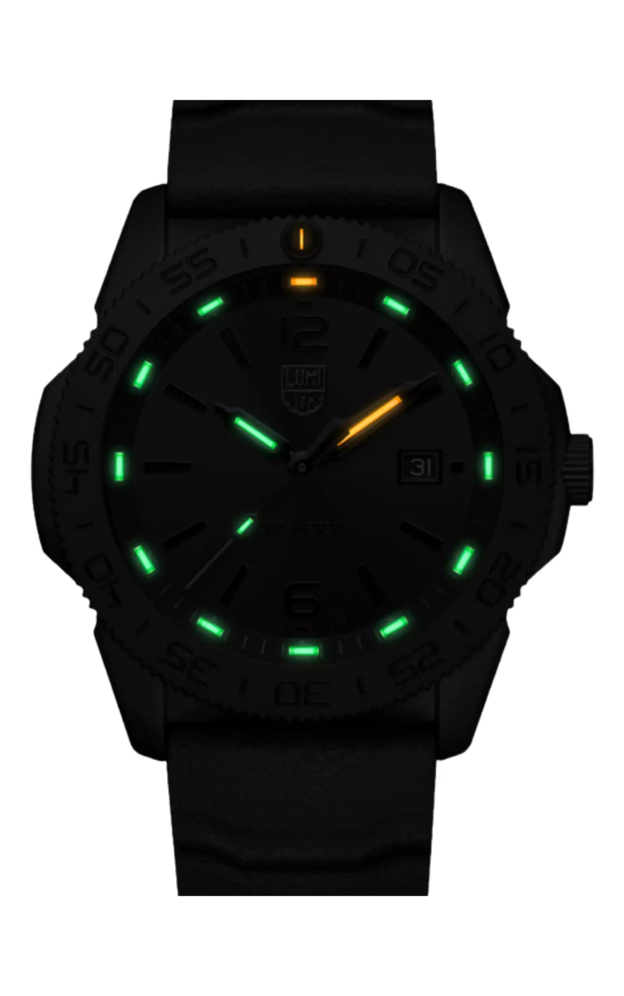 Reloj Luminox Pacific Diver 3120 Series | 3121.BO.GF